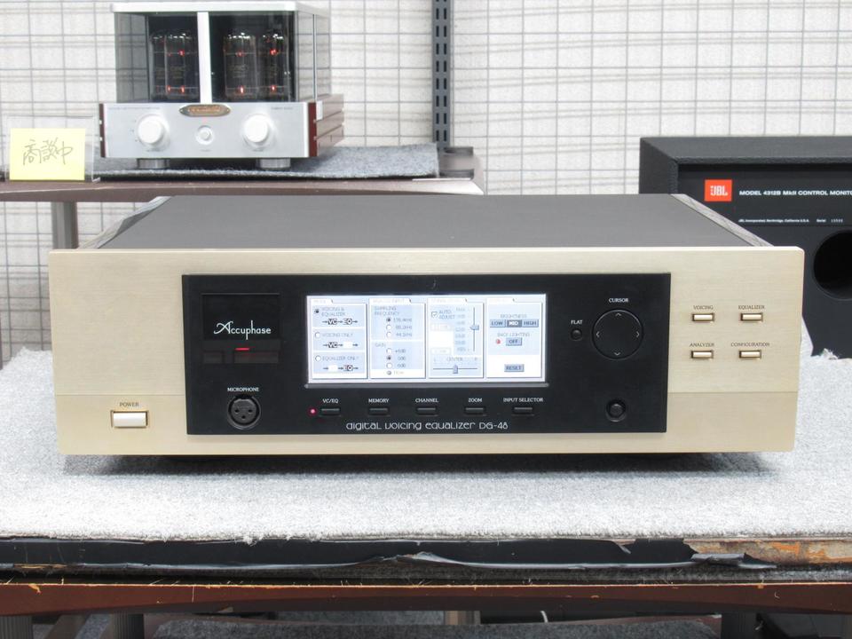 Accuphase DG-48用 音場測定マイクロフォンAM-48 DG-48 Accuphase - HiFi-Do McIntosh/JBL/audio-technica/Jeff Rowland
