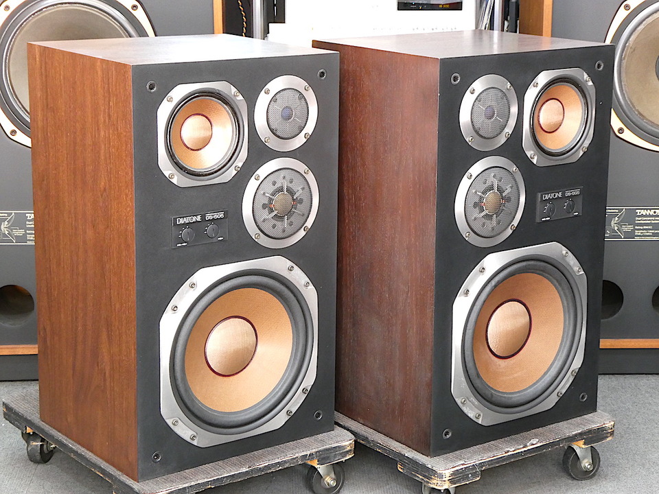 DIATONE DS-505(手渡しのみ) DIATONE DS-505(手渡しのみ) スピーカー・ウーファー