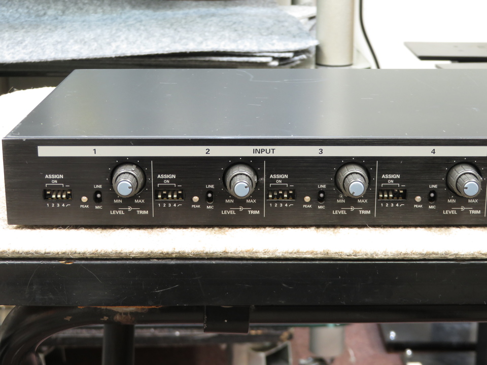 AT-MX44 audio-technica - 中古オーディオ 高価買取・販売 ハイファイ堂