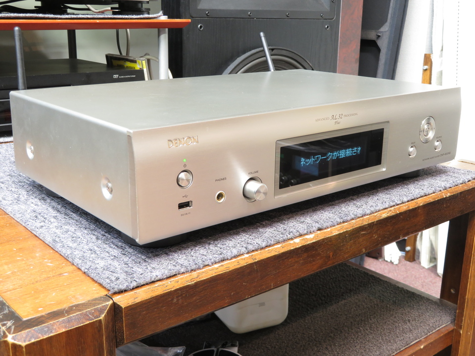 DNP-800NE DENON - HiFi-Do McIntosh/JBL/audio-technica/Jeff Rowland