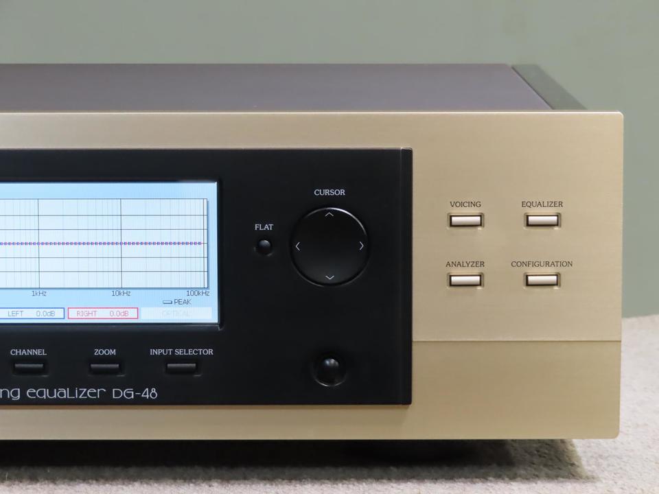 DG-48 Accuphase - 中古オーディオ 高価買取・販売 ハイファイ堂