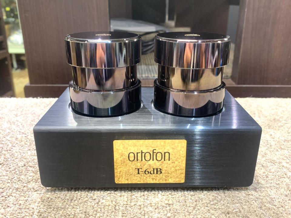 T-6dB ortofon - 中古オーディオ 高価買取・販売 ハイファイ堂