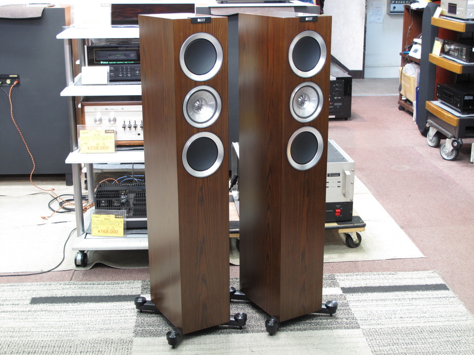 R500 KEF - 中古オーディオ 高価買取・販売 ハイファイ堂
