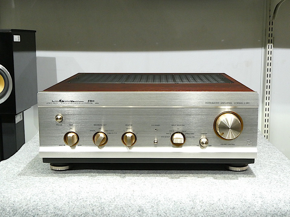 L-580 LUXMAN - HiFi-Do McIntosh/JBL/audio-technica/Jeff Rowland