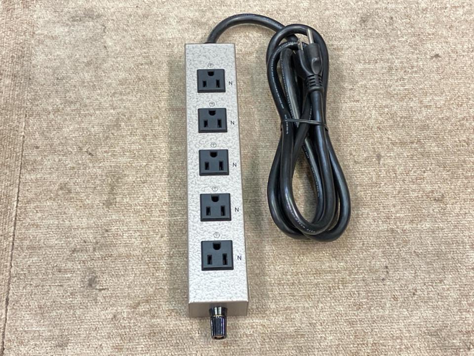 BELDEN ( ベルデン ) PS1650MK2 電源タップ 5口 BELDEN オーディオ