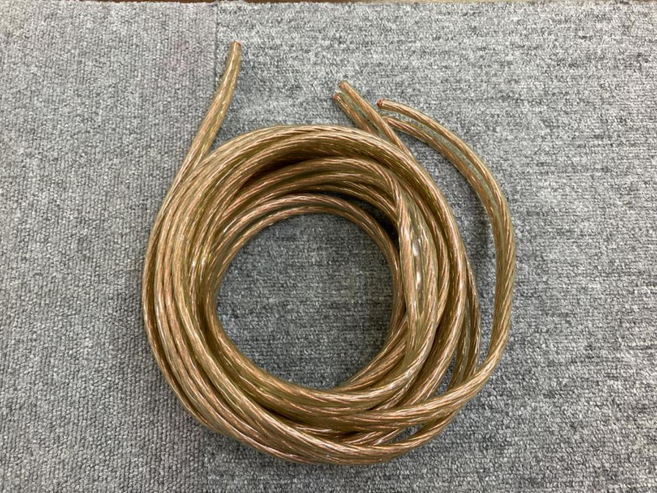 THORENS スピーカーケーブルペア