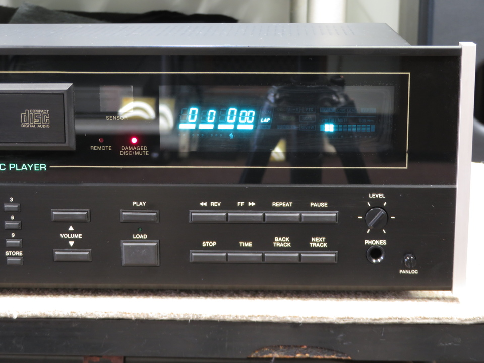 その他 McIntosh MCD7007 MCD7007 McIntoshの買取価格 - 中古オーディオ 高価買取・販売