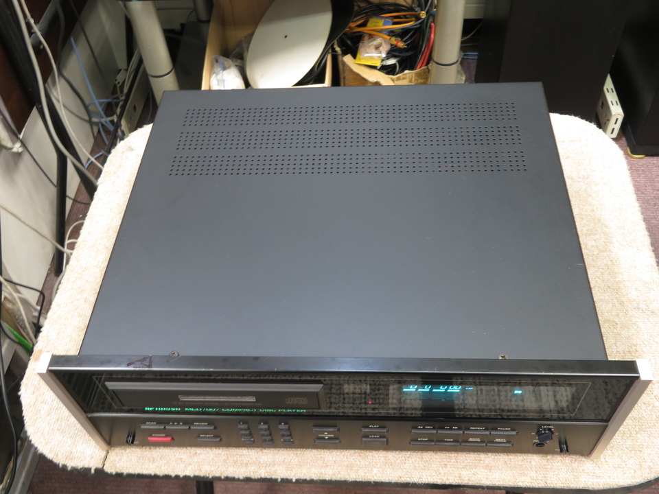 その他 McIntosh MCD7007 MCD7007 McIntosh - 中古オーディオ 高価買取・販売 ハイファイ堂