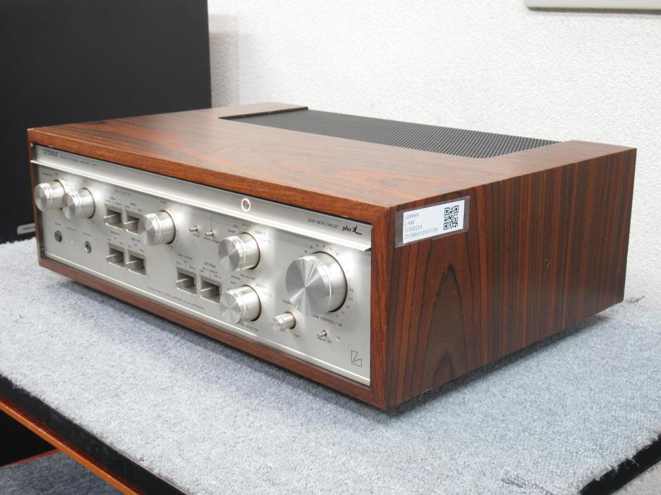 L-48X LUXMAN - 中古オーディオ 高価買取・販売 ハイファイ堂