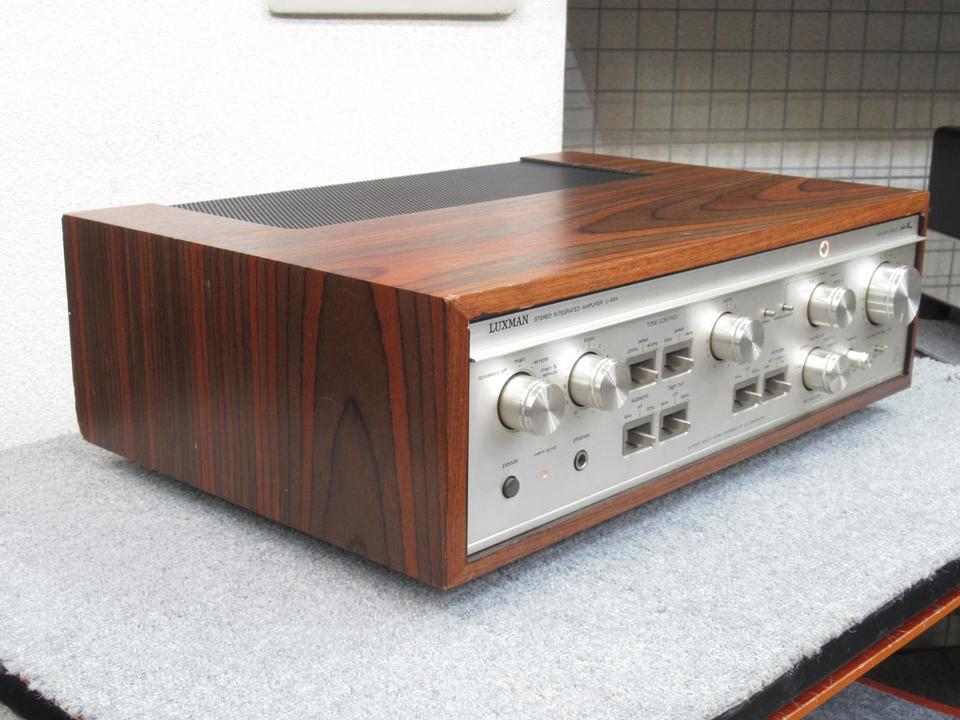 L-48X LUXMAN - 中古オーディオ 高価買取・販売 ハイファイ堂