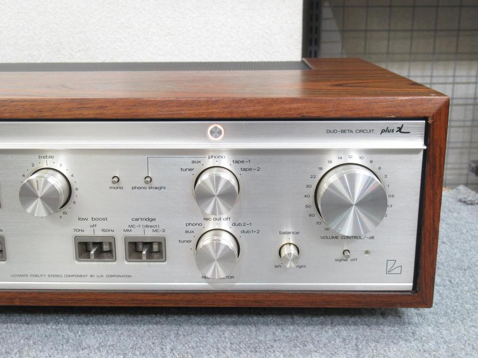 メンテ済み 美品 LUXMAN L-48X 完動品 L-48X LUXMAN - 中古オーディオ 高価買取・販売 ハイファイ堂