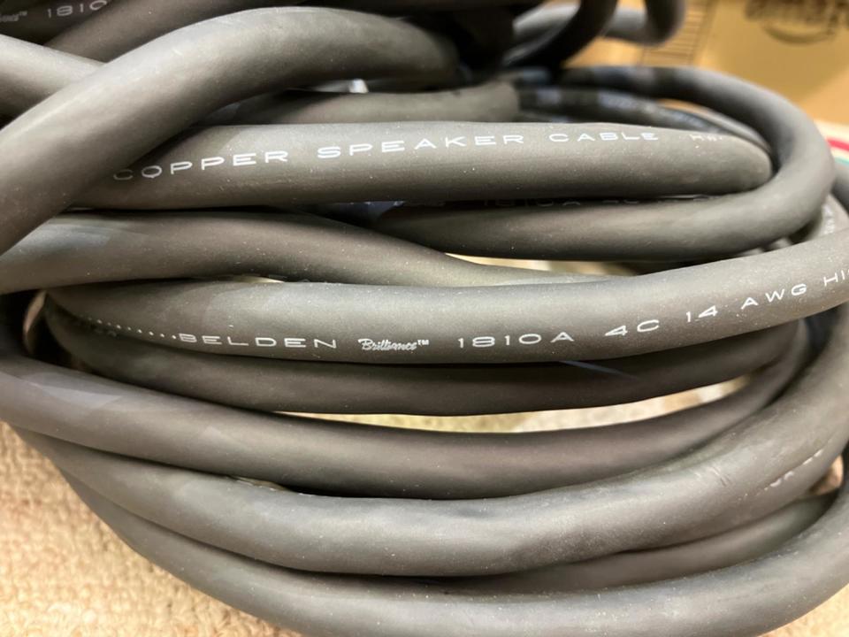 1810A/6.0m BELDEN - 中古オーディオ 高価買取・販売 ハイファイ堂