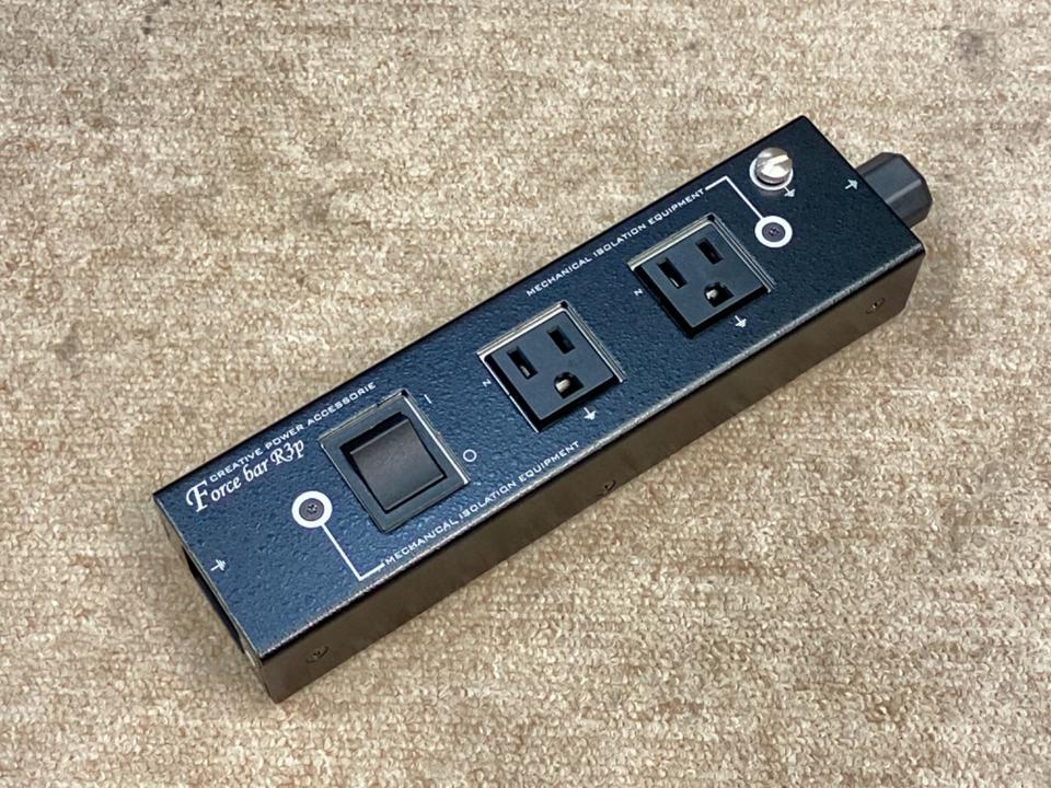 Force bar R3P KOJO TECHNOLOGY - 中古オーディオ 高価買取・販売