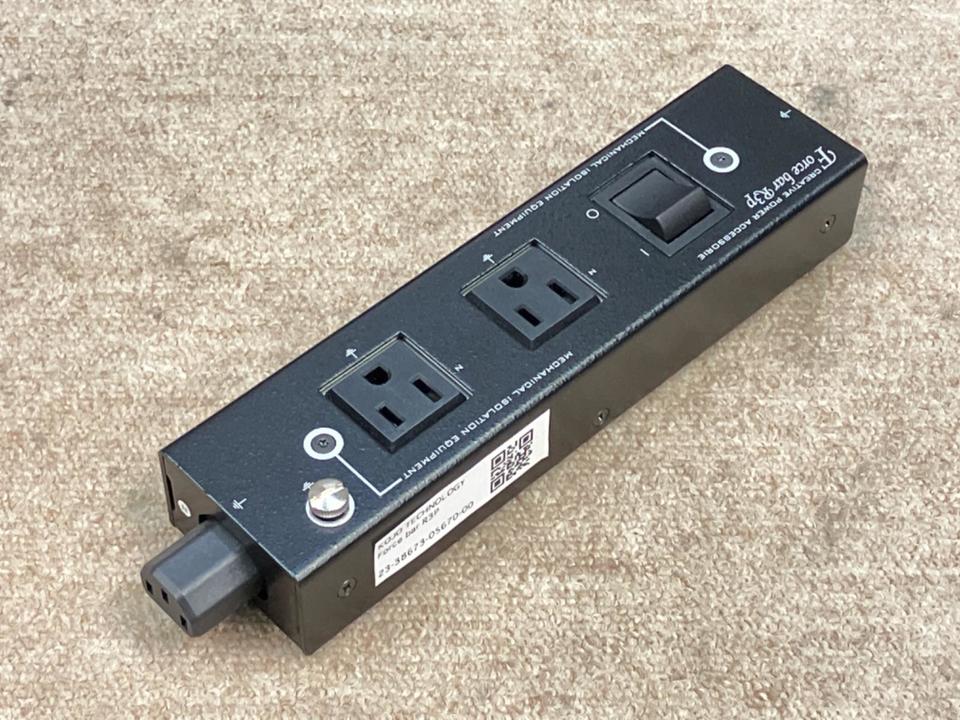 Force bar R3P KOJO TECHNOLOGY - 中古オーディオ 高価買取・販売