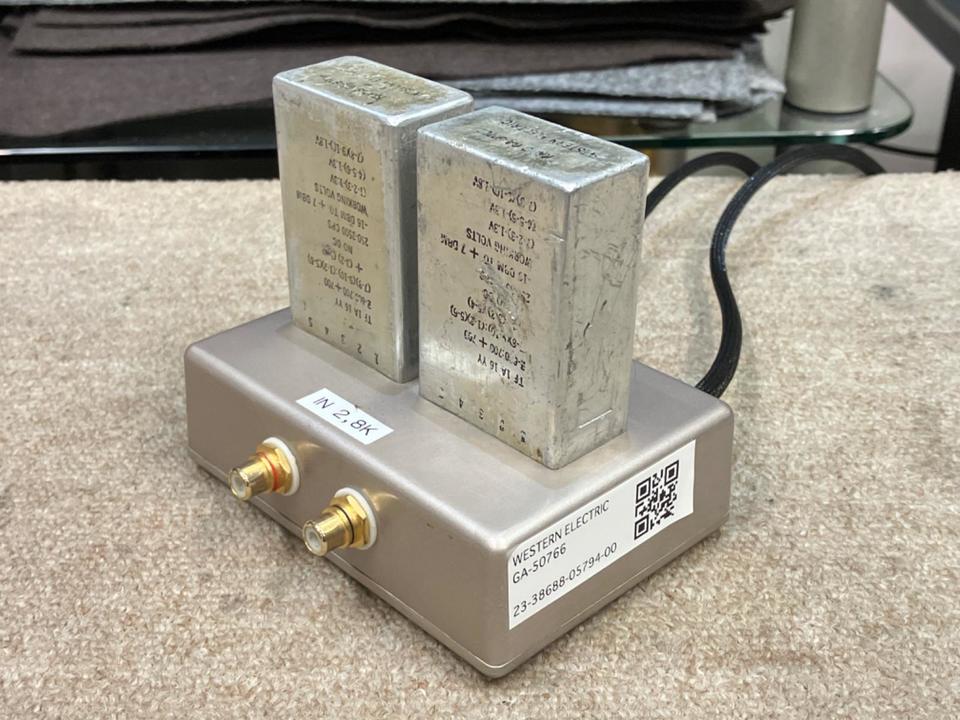 GA-50766 WESTERN ELECTRIC - HiFi-Do McIntosh/JBL/audio