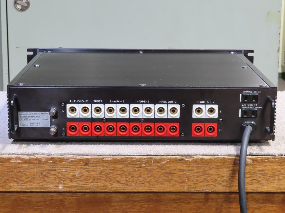TA-E901 SONY - HiFi-Do McIntosh/JBL/audio-technica/Jeff Rowland