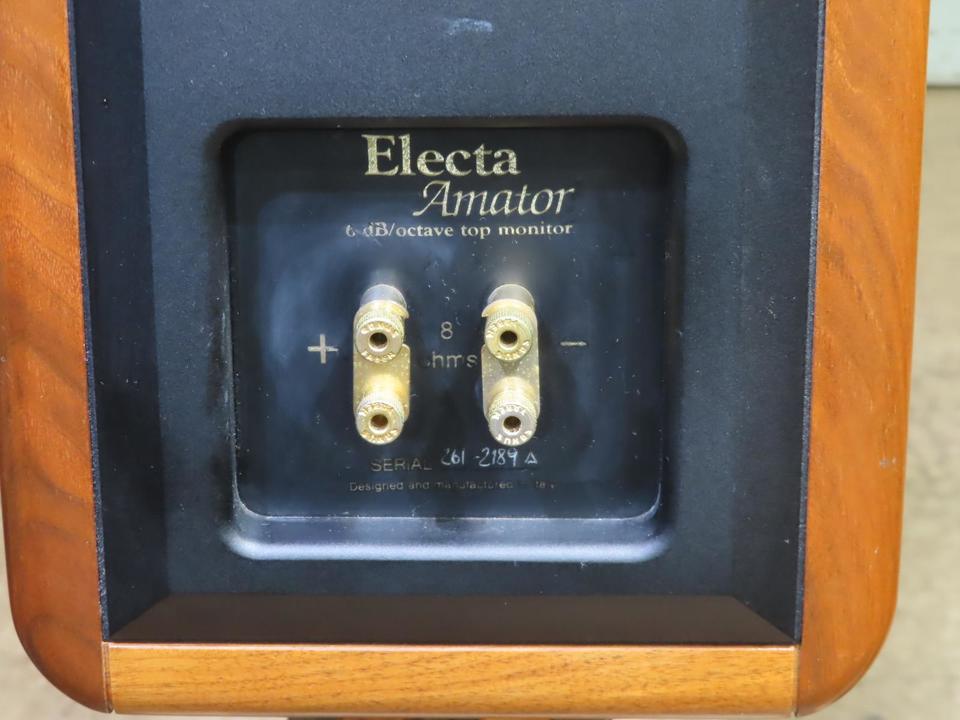 Electa Amator+STAND Sonus Faber - 中古オーディオ 高価買取・販売