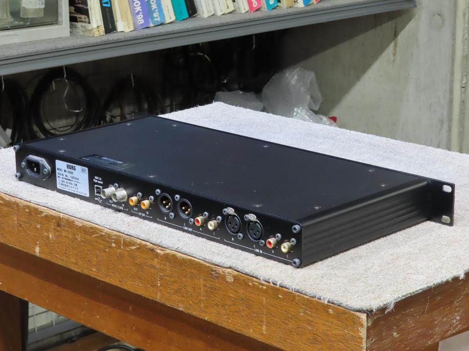 MR-2000S KORG - 中古オーディオ 高価買取・販売 ハイファイ堂