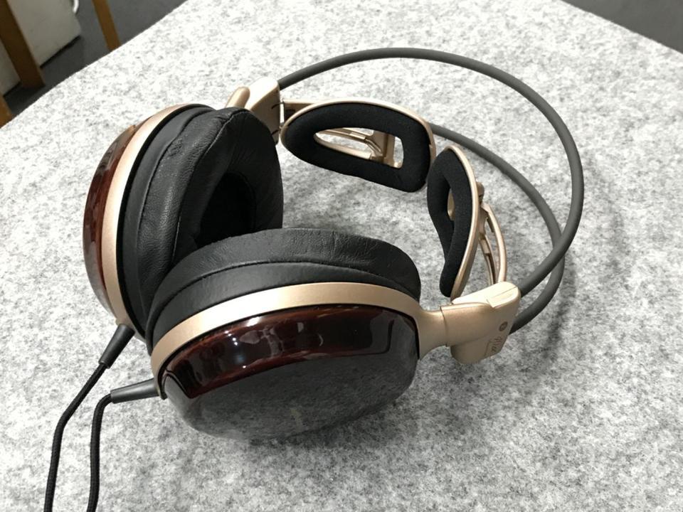 【良品】オーディオテクニカ ヘッドホン 40周年記念モデル ATH-W2002 audio technica オーディオテクニカヘッドホン 創立40周年記念