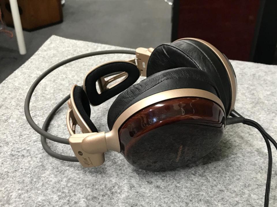 Audio-Technica ATH-W2002 40周年記念　ジャンク dショッピング |【中古】 ヘッドホン audio-technica ATH-W2002