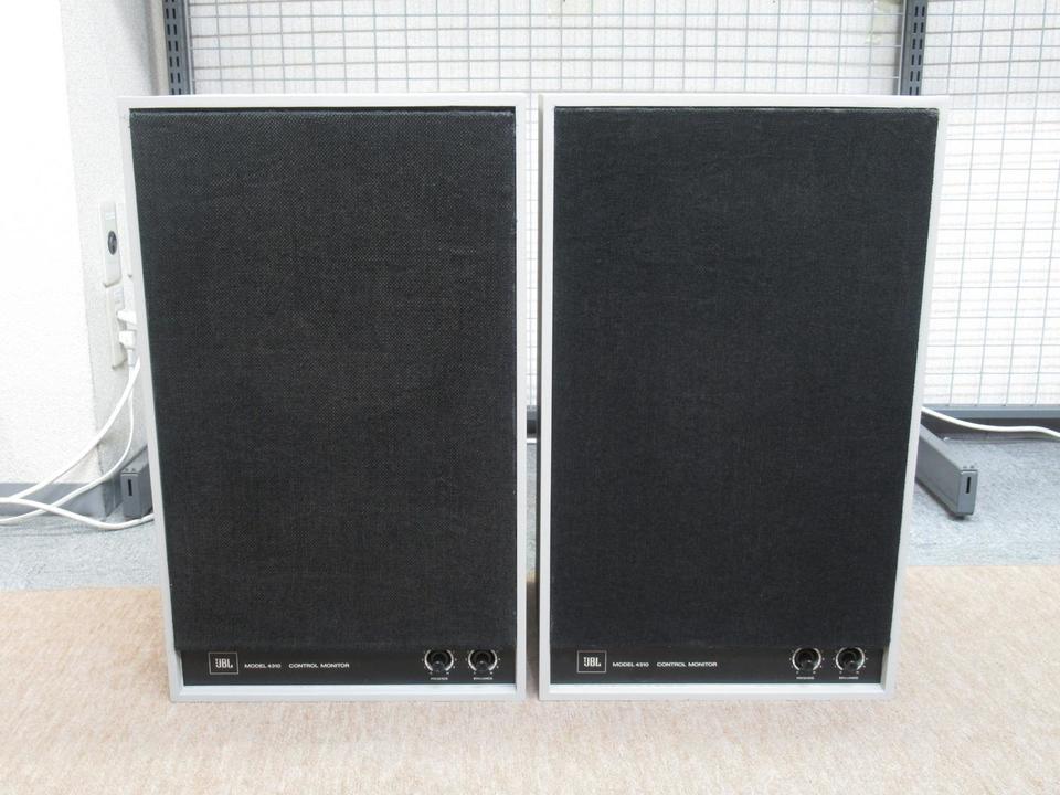 4310 JBL - 中古オーディオ 高価買取・販売 ハイファイ堂