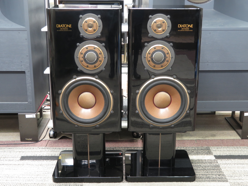 DIATONE スピーカーDS-10000/DK-10000 40周年記念 DIATONE DS-10000 klavierの仕様 ダイヤトーン