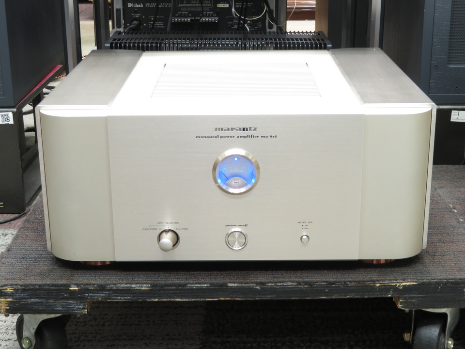 MA-9S2 marantz - 中古オーディオ 高価買取・販売 ハイファイ堂