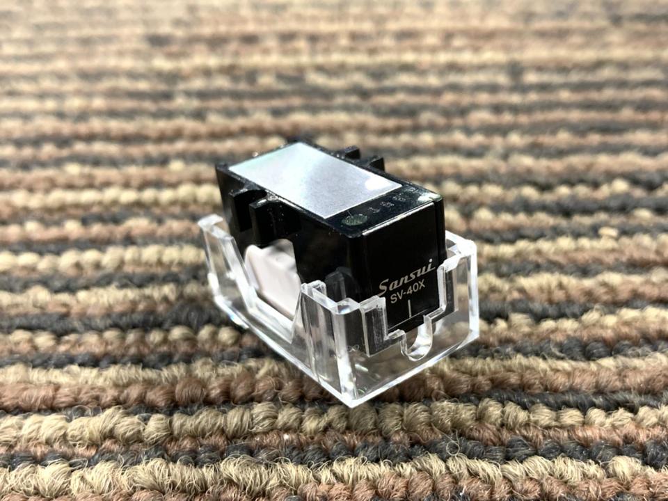 SV-40X SANSUI - 中古オーディオ 高価買取・販売 ハイファイ堂