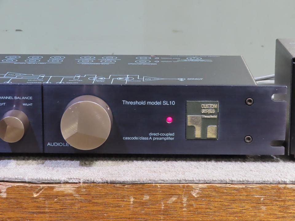 SL10 Threshold - 中古オーディオ 高価買取・販売 ハイファイ堂