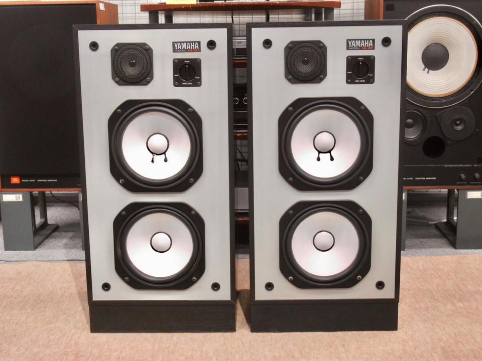 YAMAHA NS-351スピーカー　ペア　★訳あり NS-351 YAMAHA - 中古オーディオ 高価買取・販売 ハイファイ堂