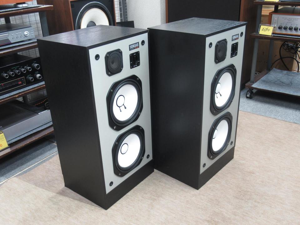YAMAHA NS-351スピーカー　ペア　★訳あり NS-351 YAMAHA - 中古オーディオ 高価買取・販売 ハイファイ堂