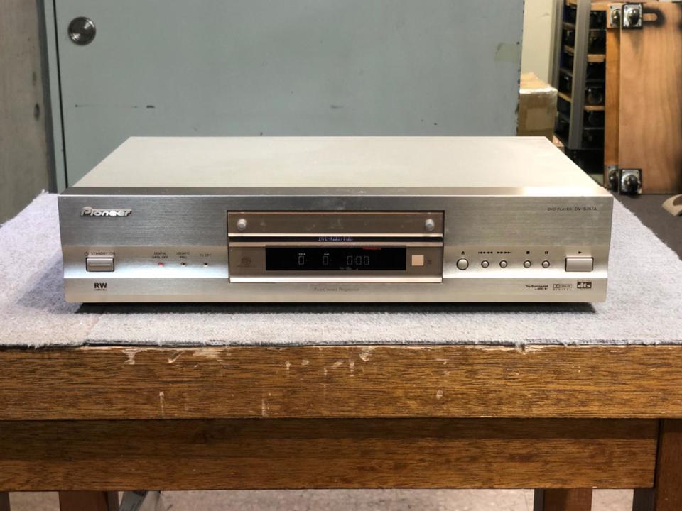 Pioneer DV-S747A Pioneer - Pioneer DVDプレーヤー DV-S747Aの通販 by