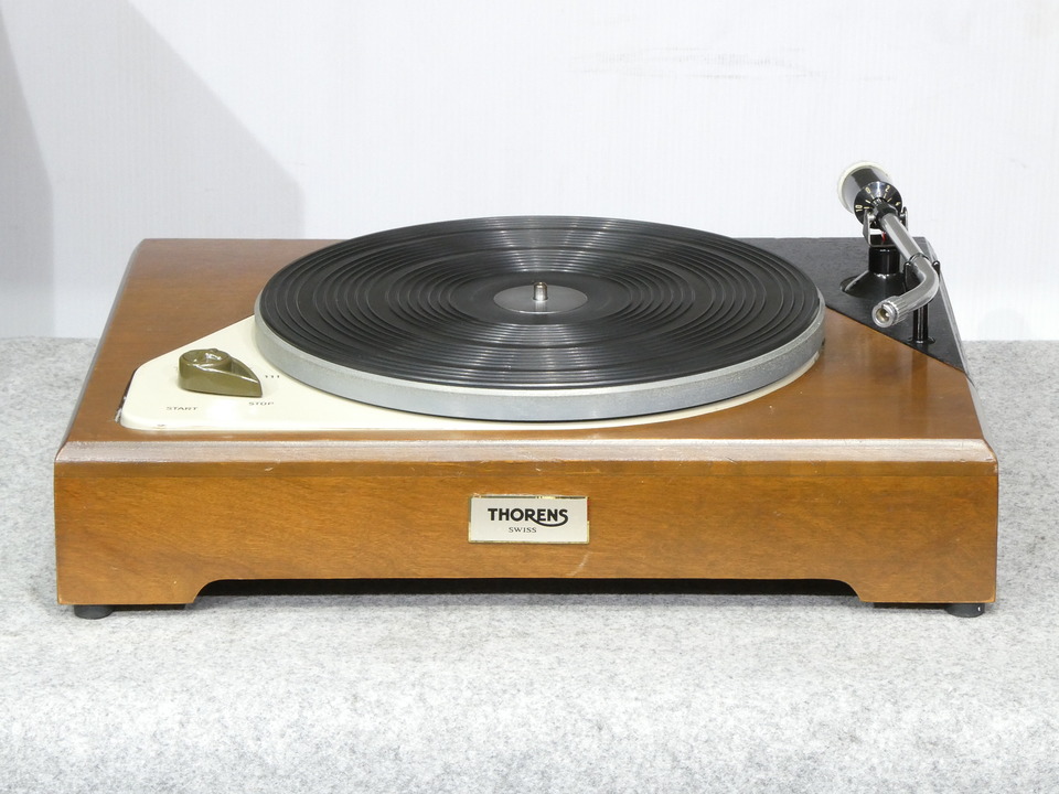 TD-111+SKG-212 THORENS - 中古オーディオ 高価買取・販売