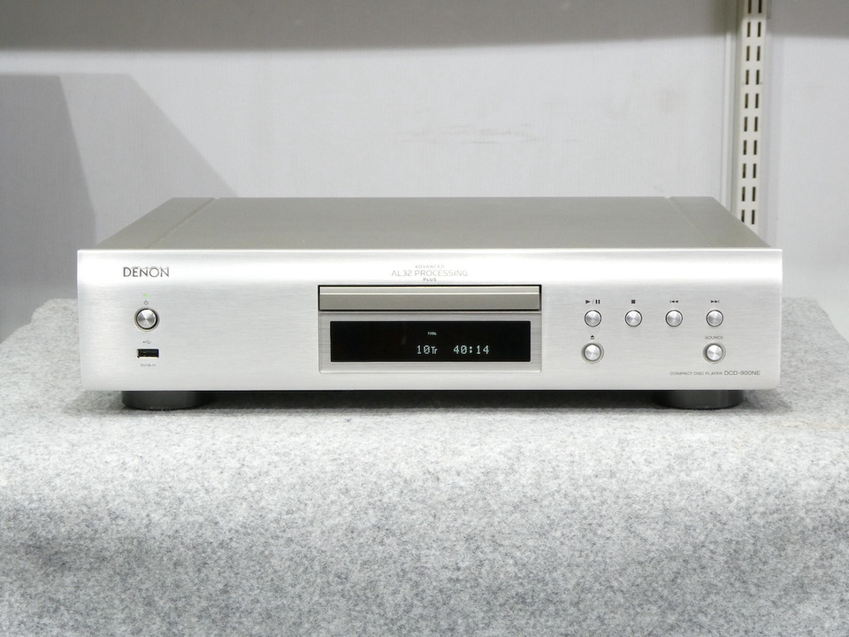 DCD-900NE DENON - 中古オーディオ 高価買取・販売 ハイファイ堂