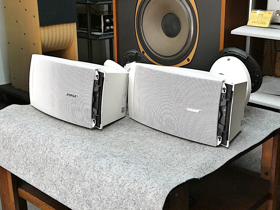 DS-40SE BOSE - 中古オーディオ 高価買取・販売 ハイファイ堂