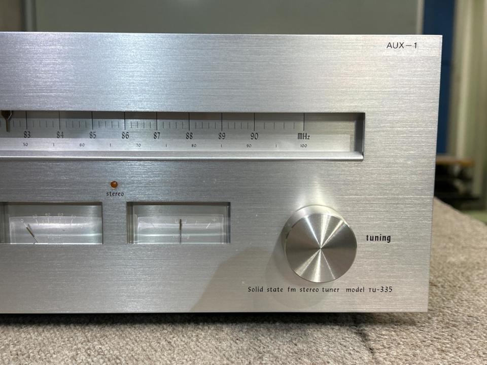 TU-335 DENON - 中古オーディオ 高価買取・販売 ハイファイ堂
