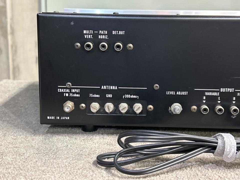 TU-335 DENON - 中古オーディオ 高価買取・販売 ハイファイ堂