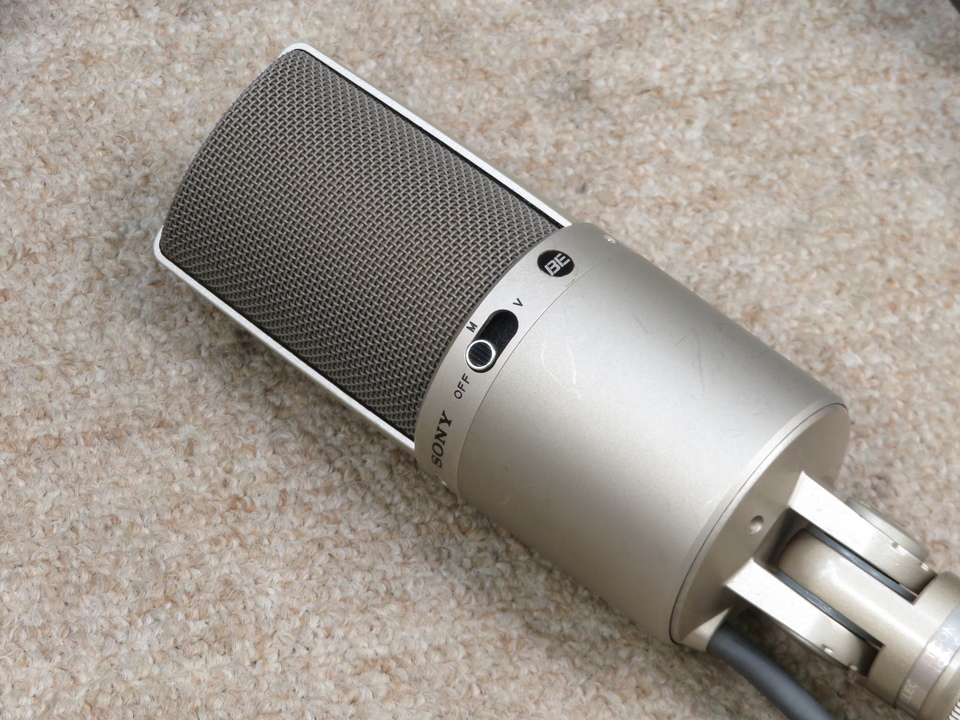 ECM-56P SONY - HiFi-Do McIntosh/JBL/audio-technica/Jeff Rowland