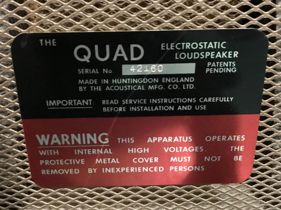 □価格応談!!□レストア整備済□札幌☆下取歓迎 QUAD ESL-57/esl57