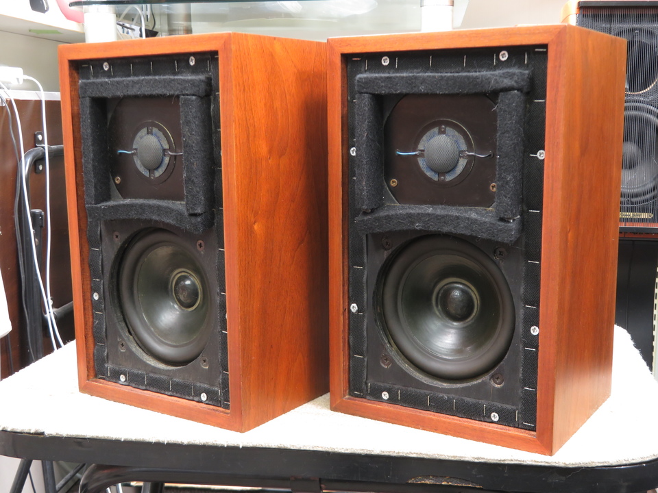 LS3/5A Rogers - 中古オーディオ 高価買取・販売 ハイファイ堂