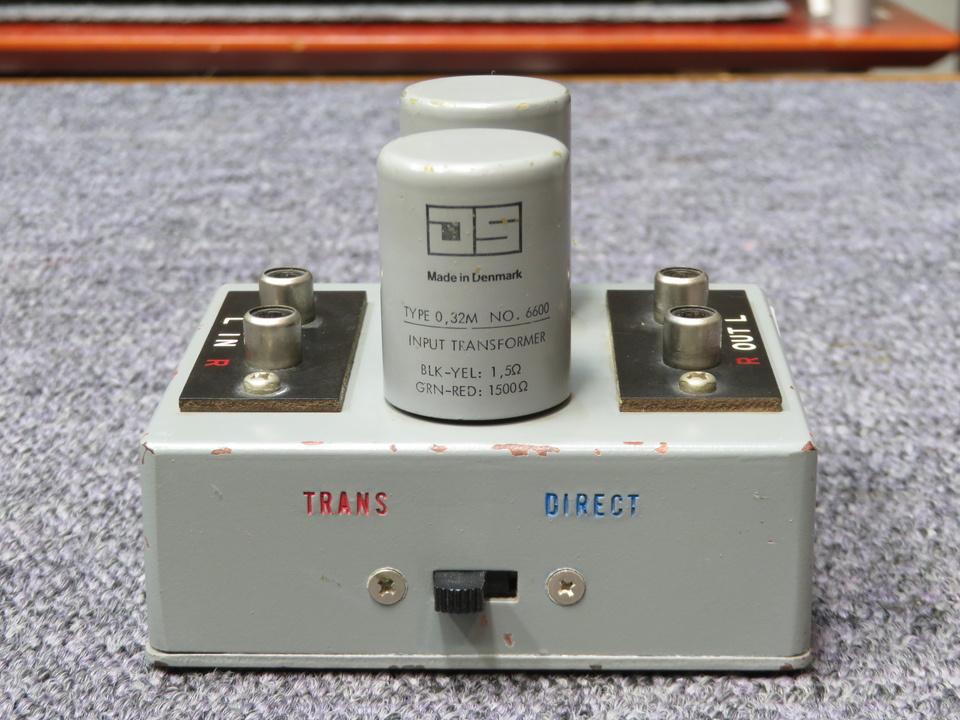 中古 ORTOFON オルトフォン STA-6600 JS TYPE 0.32M No.6600 MC