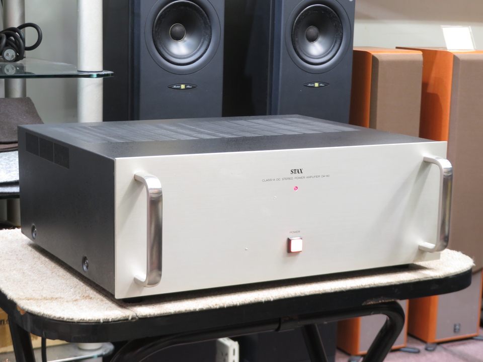 DA-80 STAX - 中古オーディオ 高価買取・販売 ハイファイ堂
