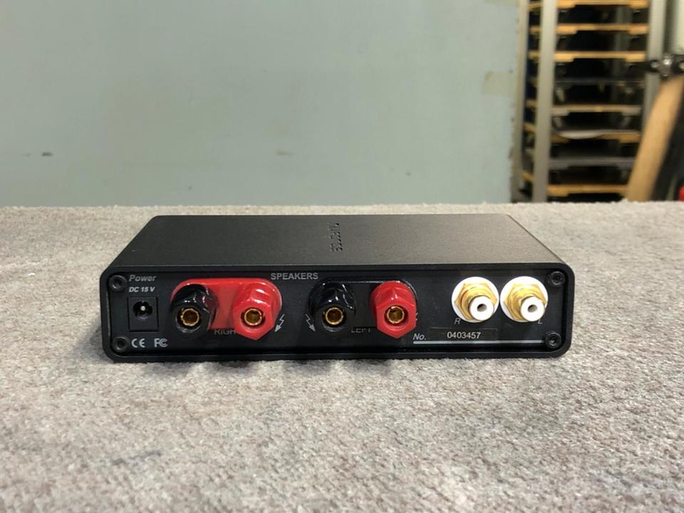 Icon AMP NuForce - 中古オーディオ 高価買取・販売 ハイファイ堂