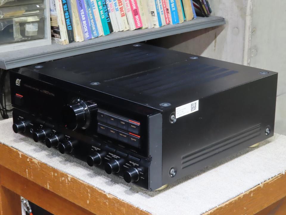 AU-α607 EXTRA SANSUI - HiFi-Do McIntosh/JBL/audio-technica/Jeff