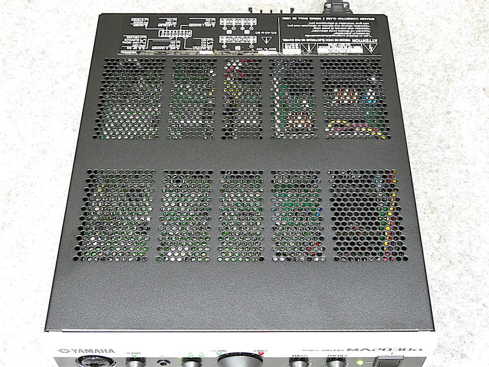 MA2030a YAMAHA - 中古オーディオ 高価買取・販売 ハイファイ堂