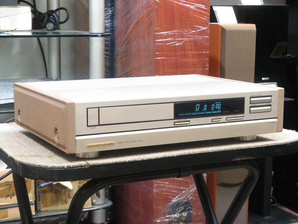 CD-95 marantz - 中古オーディオ 高価買取・販売 ハイファイ堂