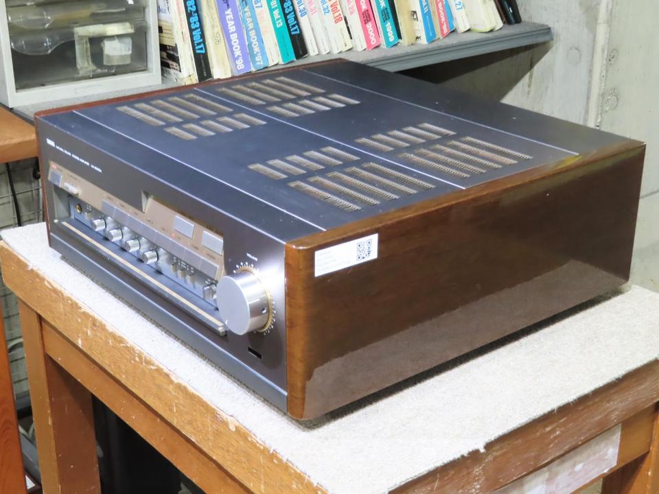 AX-2000a YAMAHA - 中古オーディオ 高価買取・販売 ハイファイ堂