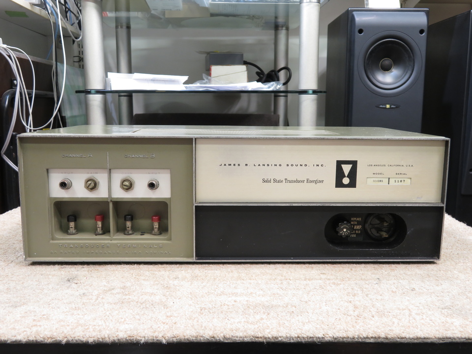 SE408S JBLの買取価格 : 100,000円 中古オーディオ 高価買取・販売