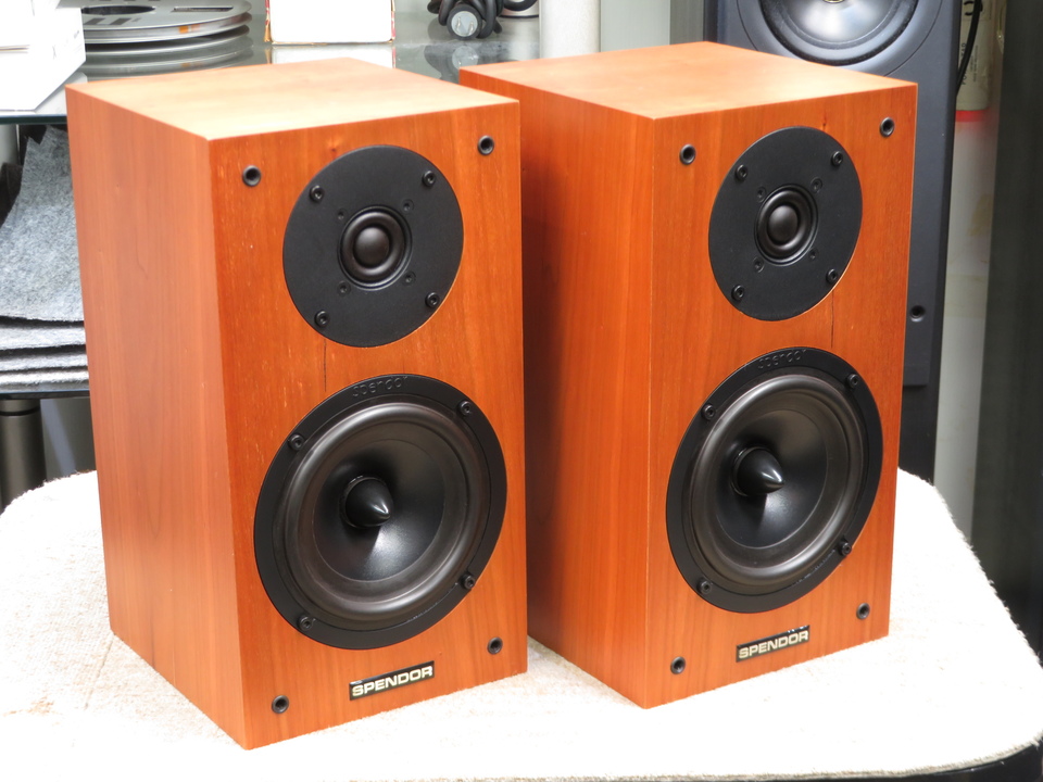 S3/5R2 SPENDOR - 中古オーディオ 高価買取・販売 ハイファイ堂