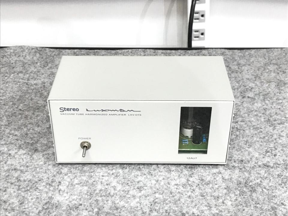 LXV-OT6 LUXMAN - 中古オーディオ 高価買取・販売 ハイファイ堂